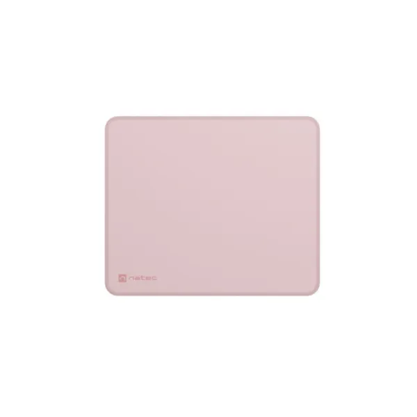 Natec Colors Alfombrilla para Ratón 300X250mm Rosa 