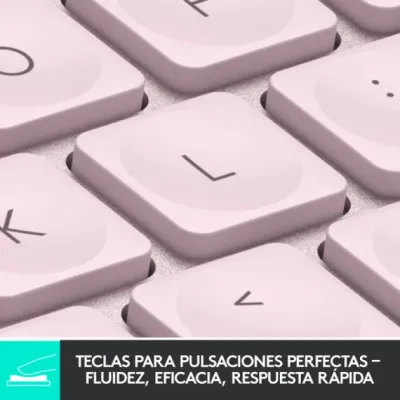 Teclado Logitech Bluetooth Mx Keys Mini Iluminado Compacto Teclado Logitech Bluetooth Mx Keys Mini Iluminado Compacto