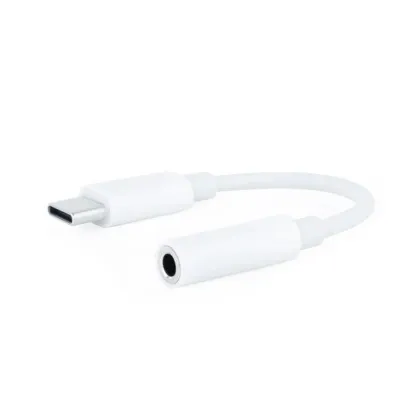 Nanocable Cable Adaptador Audio USB-C Macho a Jack 3.5mm Hembra
