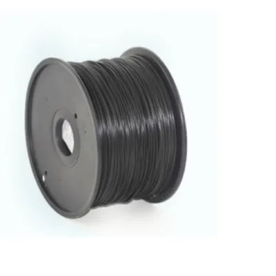 Gembird Bobina de Filamento ABS 1.75mm 1Kg Negro
