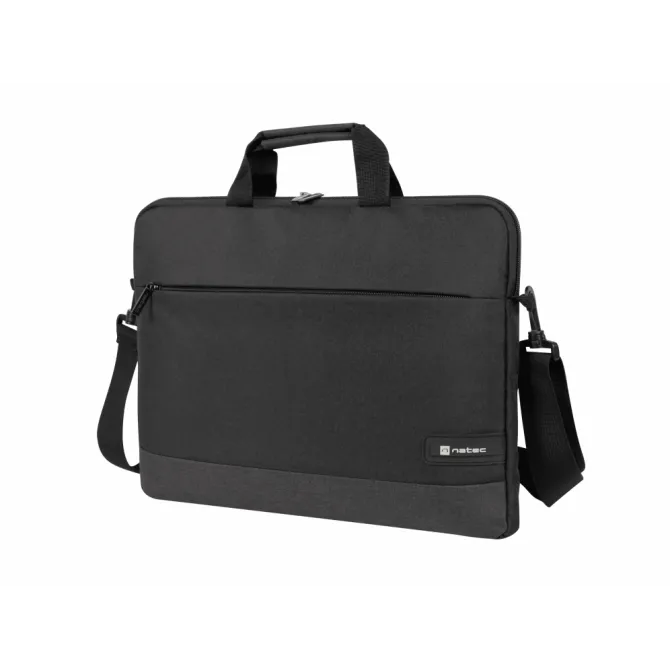 Natec Goa Maletín para Portátiles hasta 15.6" Negro