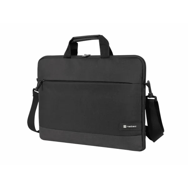 Natec Goa Maletín para Portátiles hasta 15.6" Negro 