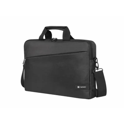 Natec Beira Maletín para Portátiles hasta 15.6" Negro Natec Beira Maletín para Portátiles hasta 15.6" Negro