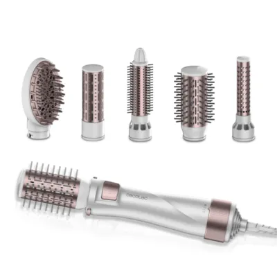 Cecotec Bamba CeramicCare 5in1 Pro Cepillo de Aire 5 en 1
