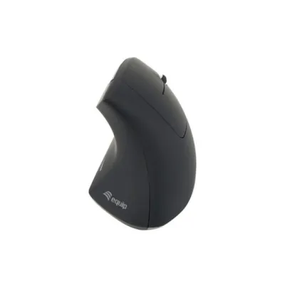 Equip 245110 Ratón Inalámbrico Ergonómico 1600DPI Negro Equip 245110 Ratón Inalámbrico Ergonómico 1600DPI Negro