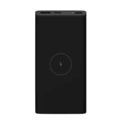 Xiaomi BHR5460GL PowerBank Wireless 10000mAh 22.5W Negra