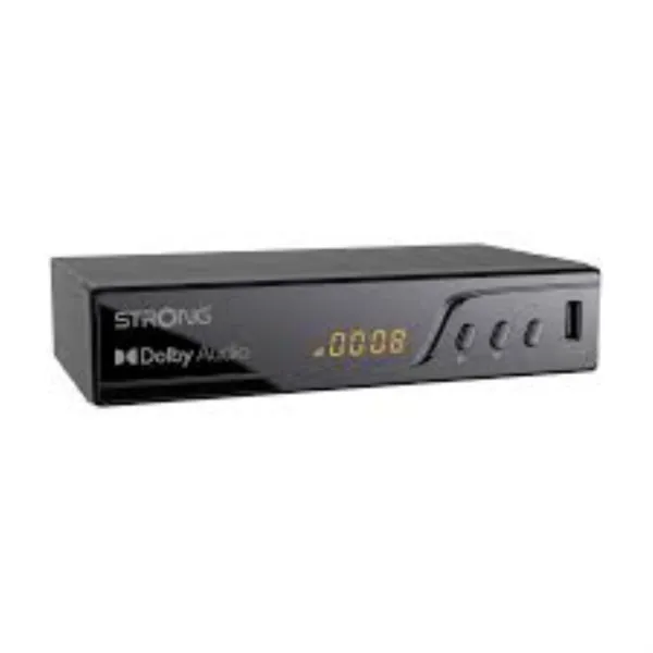 Strong SRT 8250 Receptor Digital Terrestre 4K