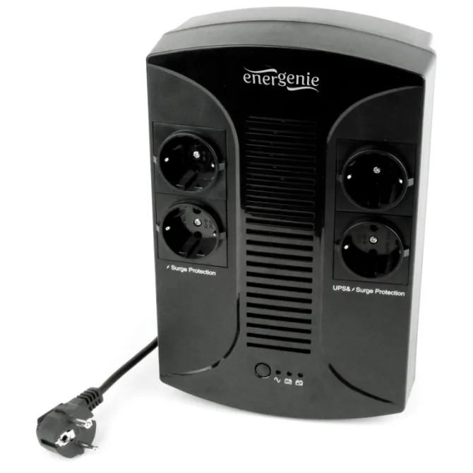 Gembird EG-UPS-002 sistema de alimentación ininterrumpida (UPS)