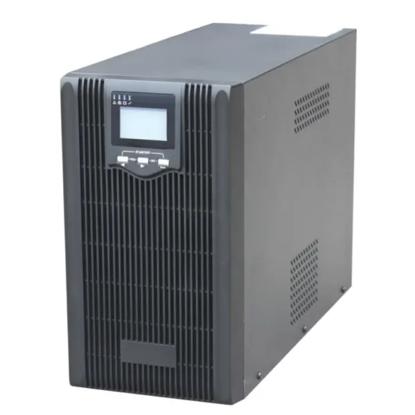 Gembird EG-UPS-PS3000-01 sistema de alimentación ininterrumpida (UPS) Línea interactiva 3 kVA 2400 W 4 salidas AC