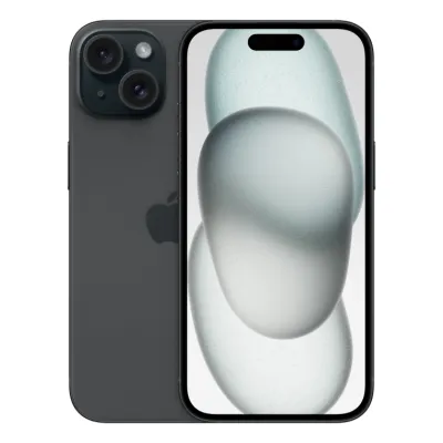 Apple iPhone 15 128GB Negro
