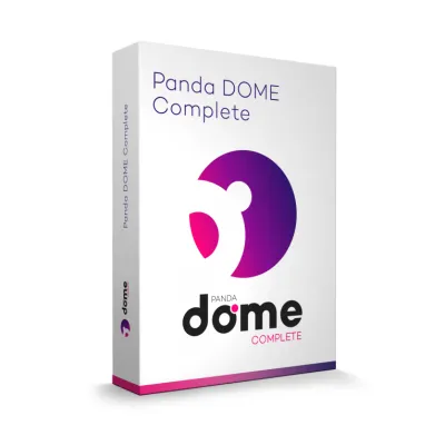 Panda Dome Complete Dispositivos Ilimitados 1 Año