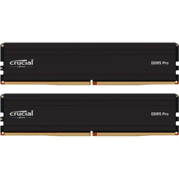Crucial Pro DDR5 5600 MHz 32GB 2x16 GB CL46