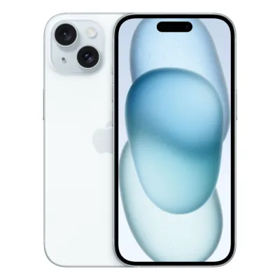 Apple iPhone 15 256GB Azul