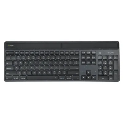 Targus EcoSmart teclado Universal Bluetooth QWERTY Español Negro