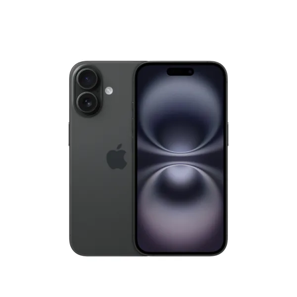 Apple iPhone 16 256GB Negro