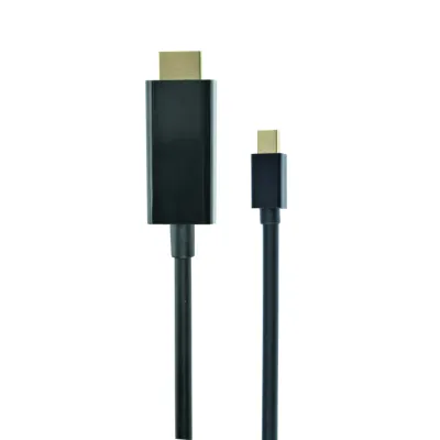 Gembird *Mini DisplayPort cable to HDMI 4K 1.8m 1,8 m Gembird *Mini DisplayPort cable to HDMI 4K 1.8m 1,8 m