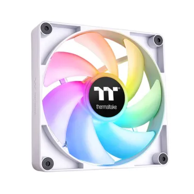 Thermaltake CT120 ARGB Sync PC Pack de 2 Ventiladores 120mm Thermaltake CT120 ARGB Sync PC Pack de 2 Ventiladores 120mm