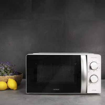 Cecotec ProClean 2110 Microondas con Grill 20L 700W