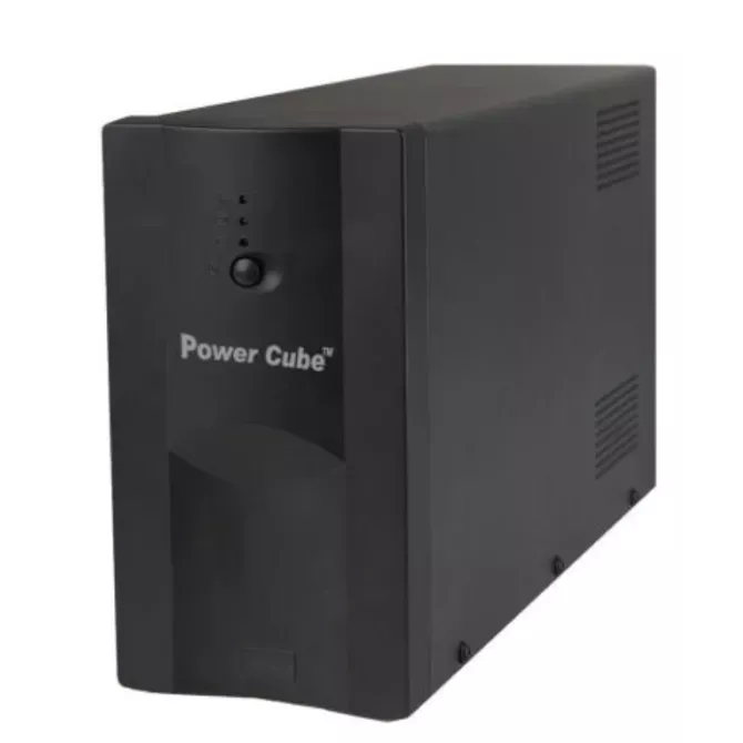 Gembird UPS-PC-1202AP sistema de alimentación ininterrumpida