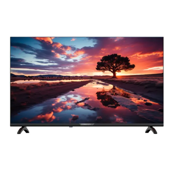 SILVER 412931 Televisor 127 cm (50") 4K Ultra HD Smart TV Wifi Negro