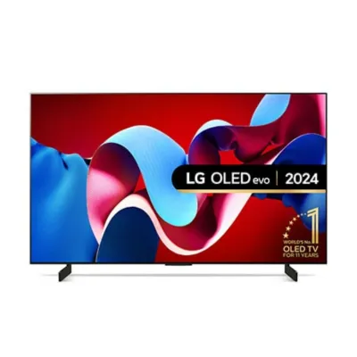 Televisor LG OLED Evo 42C44LA 42'/ Ultra HD 4K/ Smart TV/ WiFi Televisor LG OLED Evo 42C44LA 42'/ Ultra HD 4K/ Smart TV/ WiFi