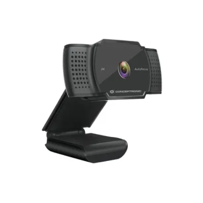Conceptronic AMDIS02B Webcam 2K SuperHD Conceptronic AMDIS02B Webcam 2K SuperHD