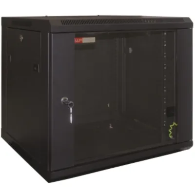 WP Bastidor de Pared de 19 Serie RWB 12U RAL 9005 WP Bastidor de Pared de 19 Serie RWB 12U RAL 9005