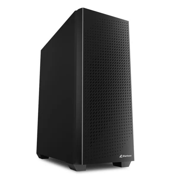 Sharkoon VS9 MIDI Tower ATX USB 3.0 Negra
