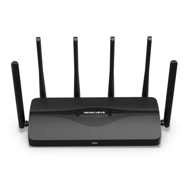 Mercusys MR47BE Router WiFi 7 Tri-Band BE9300 4 Puertos 2.5G 9.3 GBPS EasyMesh