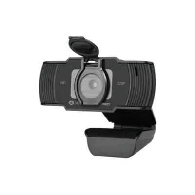 Conceptronic Webcam 720p con Micrófono Conceptronic Webcam 720p con Micrófono