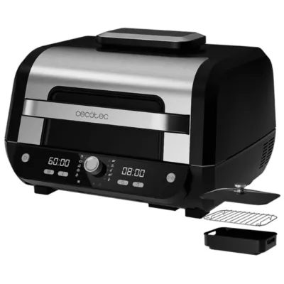 Cecotec Cecofry FireDome 8000 Pro Freidora de Aire con Grill 8L
