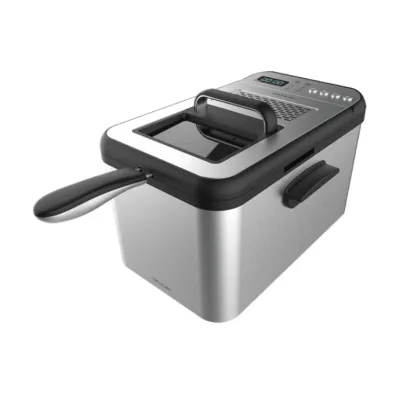 Cecotec Cleanfry Luxury 4000 Freidora 4.2L 3270W Acero