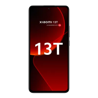 Xiaomi 13T 8/256GB Negro Libre