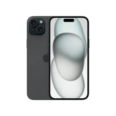 Apple iPhone 15 Plus 128GB Negro