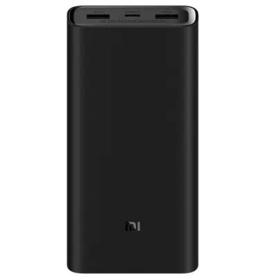 Xiaomi Mi Powerbank 50W USB-C 20000mAh Negra