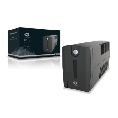 Sai 650va Conceptronic 360w 2 Shucko Proteccion Lan Modem Sai 650va Conceptronic 360w 2 Shucko Proteccion Lan Modem