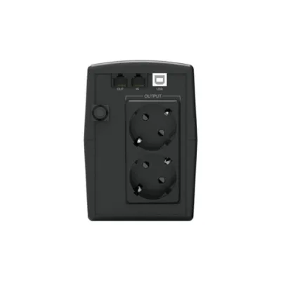 Sai 650va Conceptronic 360w 2 Shucko Proteccion Lan Modem Sai 650va Conceptronic 360w 2 Shucko Proteccion Lan Modem