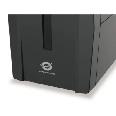 Sai 650va Conceptronic 360w 2 Shucko Proteccion Lan Modem Sai 650va Conceptronic 360w 2 Shucko Proteccion Lan Modem