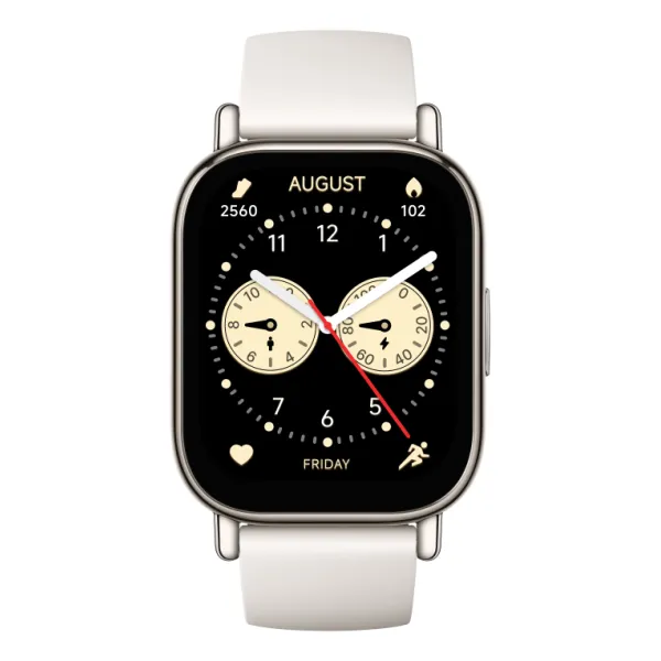 Xiaomi Redmi Watch 5 Lite AMOLED Reloj Smartwatch Dorado