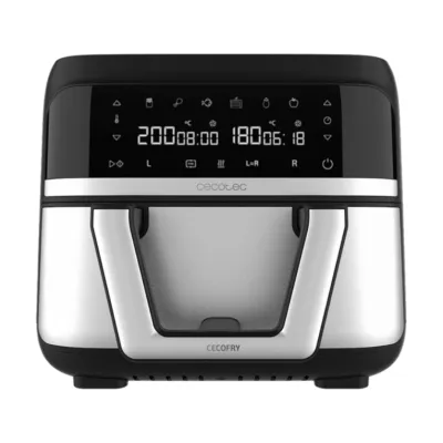Cecotec Cecofry Dual 9000 Freidora sin Aceite 9L de Capacidad