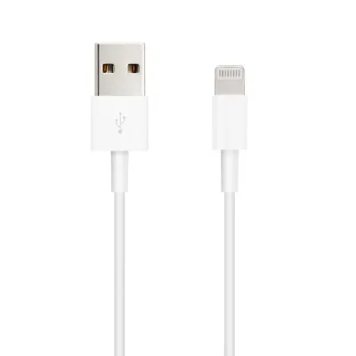 Cable USB 2.0 Lightning Nanocable 10.10.0400/ USB Macho - Cable USB 2.0 Lightning Nanocable 10.10.0400/ USB Macho -