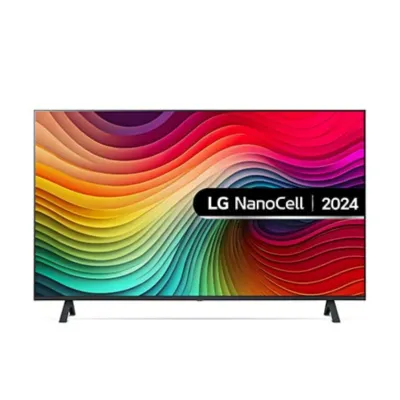 TV LG 55NANO82T6B 55" NanoCell Ultra HD 4K SMART TV WebOS24 AI