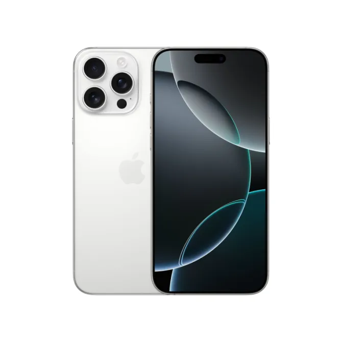 Smartphone Apple iPhone 16 Pro Max 256GB/ 6.9'/ 5G/ Titanio
