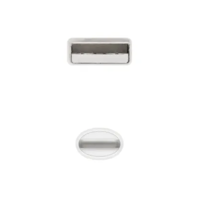 Cable USB 2.0 Lightning Nanocable 10.10.0400/ USB Macho - Cable USB 2.0 Lightning Nanocable 10.10.0400/ USB Macho -