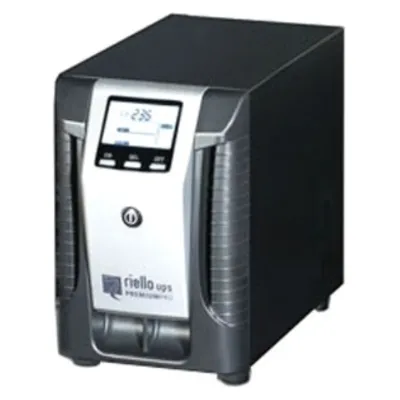 Sai Riello Sentinel Pro Sep 1500 A5 - 1500va - 1350w Online 4 X