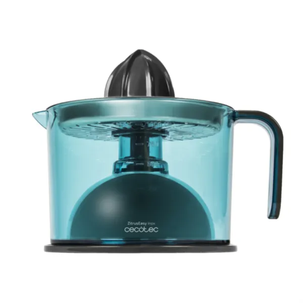 Cecotec Zitrus Easy Inox Exprimidor Eléctrico