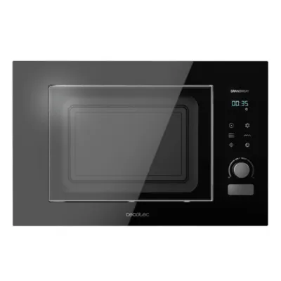 Cecotec GrandHeat 2090 Built-in Microondas Integrable con Grill