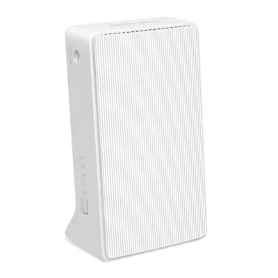 Mercusys MB112-4G Router Inalámbrico 4G LTE 300Mbps Blanco