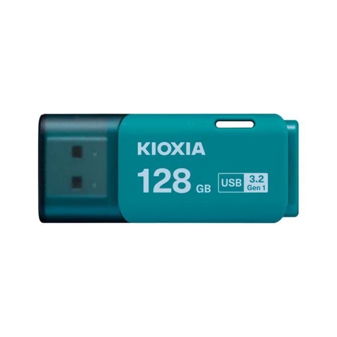 Pen Drive Kioxia TransMemory U301 Unidad Flash USB 3.2 256GB