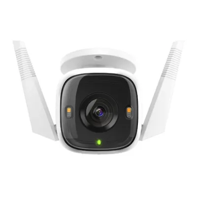 TP-Link Tapo Cámara WiFi Vigilancia 2K+3MP Exterior 2K QHD+4MP TP-Link Tapo Cámara WiFi Vigilancia 2K+3MP Exterior 2K QHD+4MP